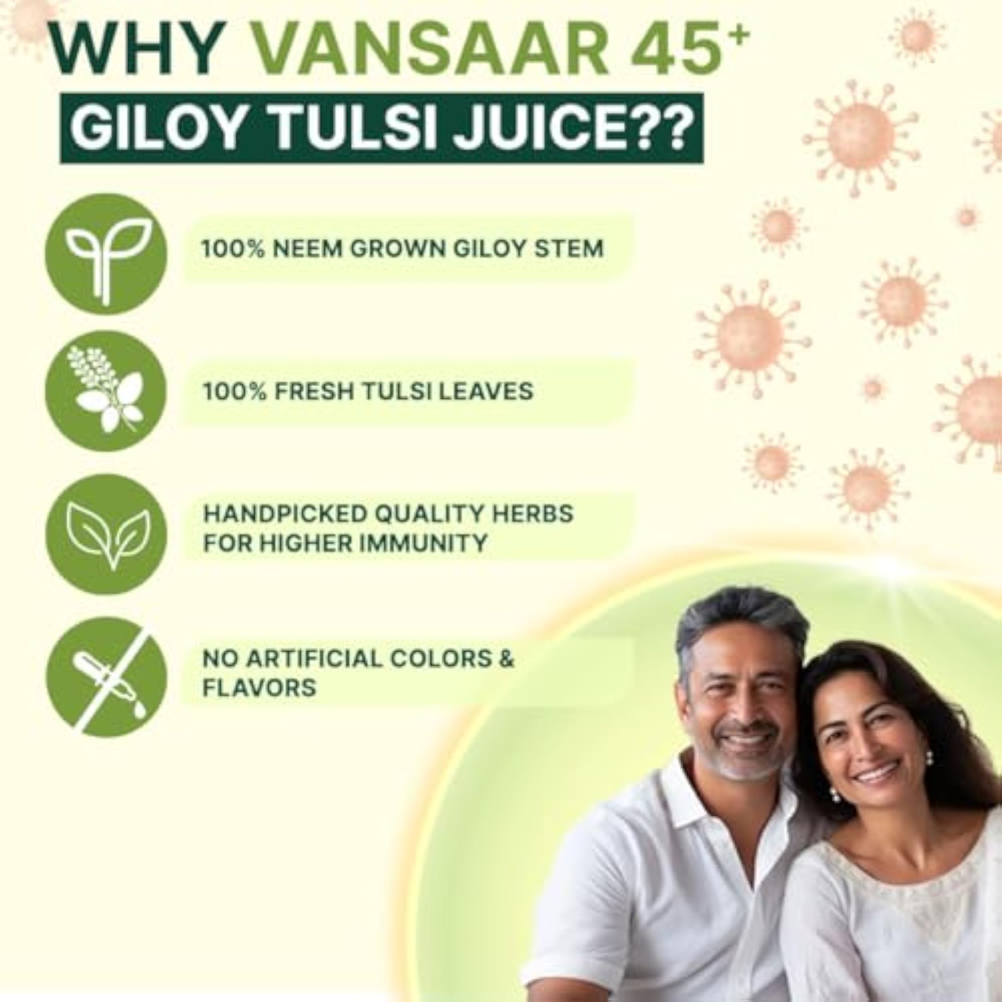 Giloy Tulsi Juice 500 ml